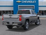 2026 Chevrolet Silverado 2500 HD Double Cab Long Box 4-Wheel Drive LT