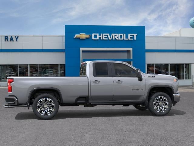 2026 Chevrolet Silverado 2500 HD Double Cab Long Box 4-Wheel Drive LT