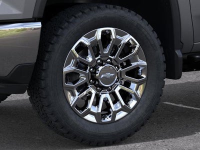 2026 Chevrolet Silverado 2500 HD Double Cab Long Box 4-Wheel Drive LT