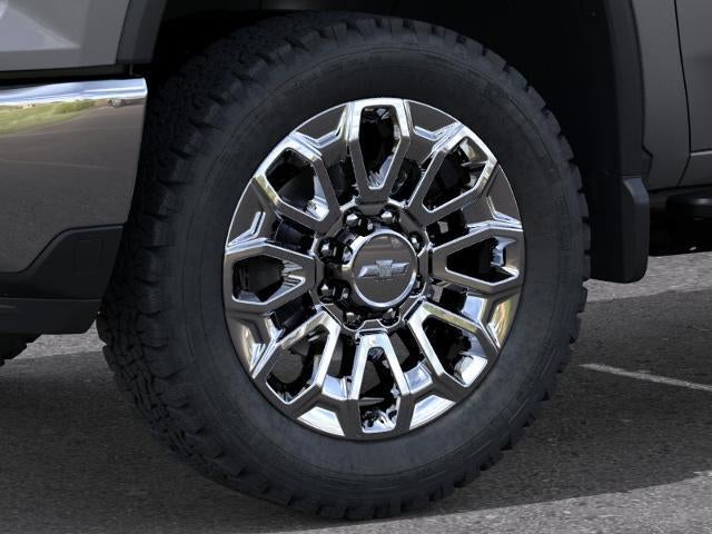 2026 Chevrolet Silverado 2500 HD Double Cab Long Box 4-Wheel Drive LT