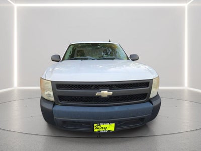 2007 Chevrolet Silverado 1500 Work Truck