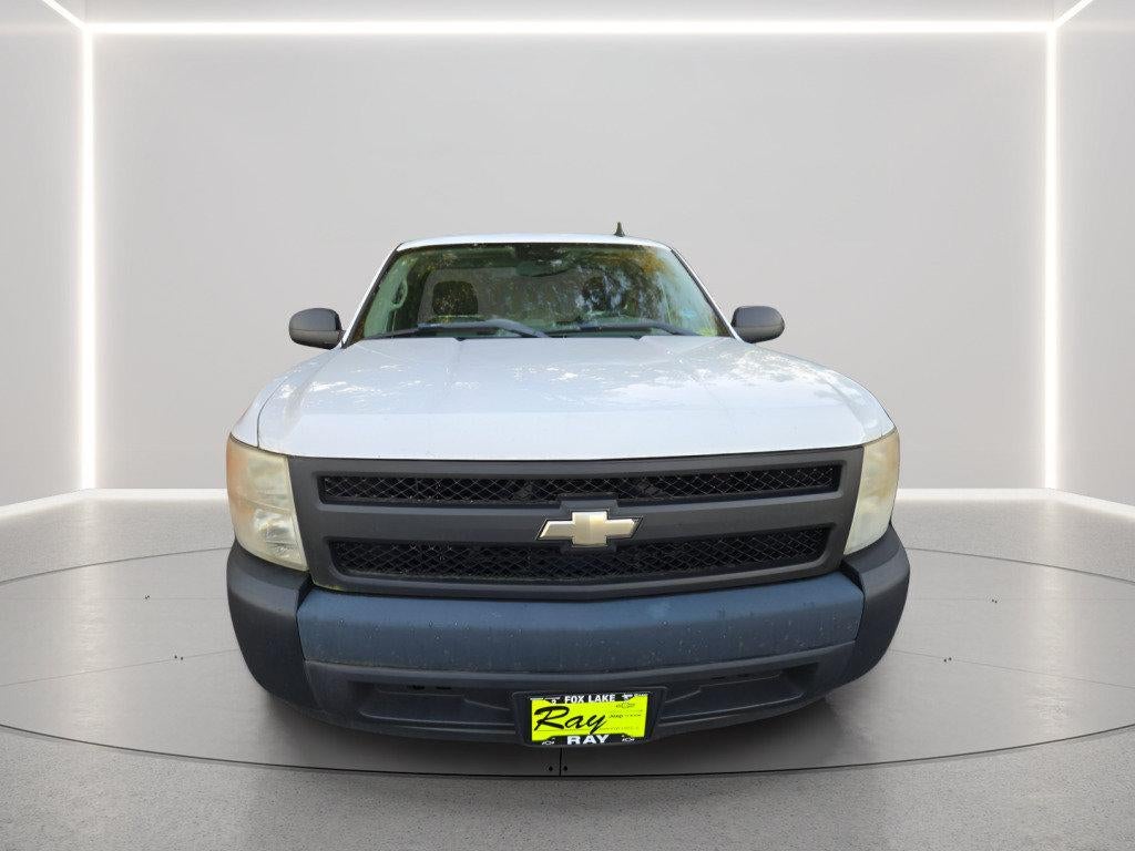 2007 Chevrolet Silverado 1500 Work Truck