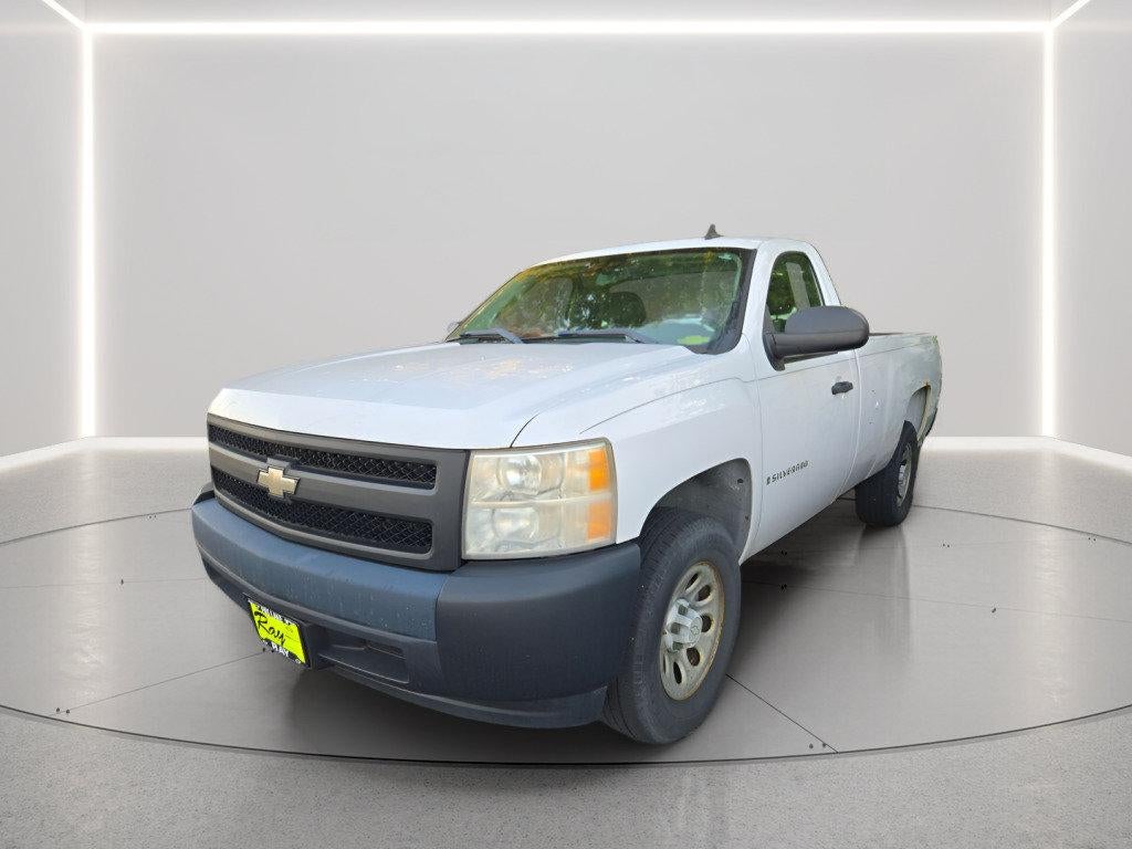 2007 Chevrolet Silverado 1500 Work Truck