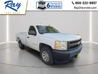 2007 Chevrolet Silverado 1500 Work Truck