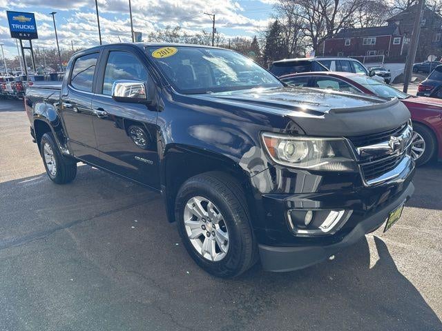 Used 2015 Chevrolet Colorado LT with VIN 1GCGSBEA7F1176519 for sale in Fox Lake, IL