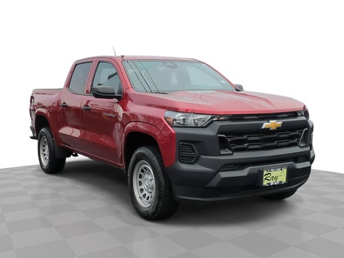 2024 Chevrolet Colorado WT