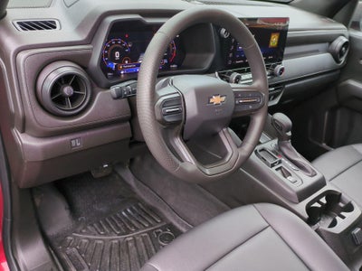 2024 Chevrolet Colorado WT