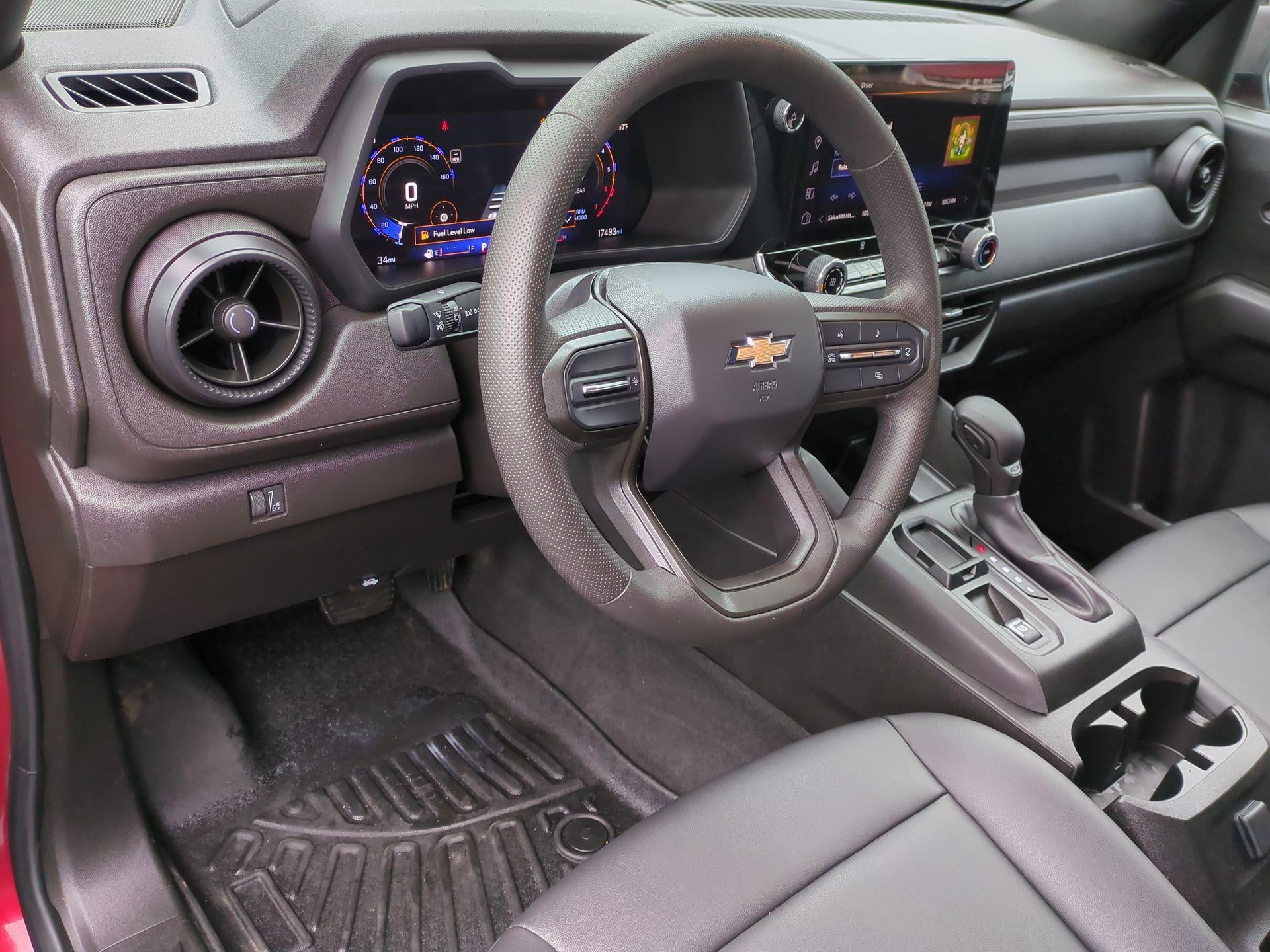 2024 Chevrolet Colorado WT