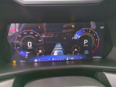 2024 Chevrolet Colorado WT