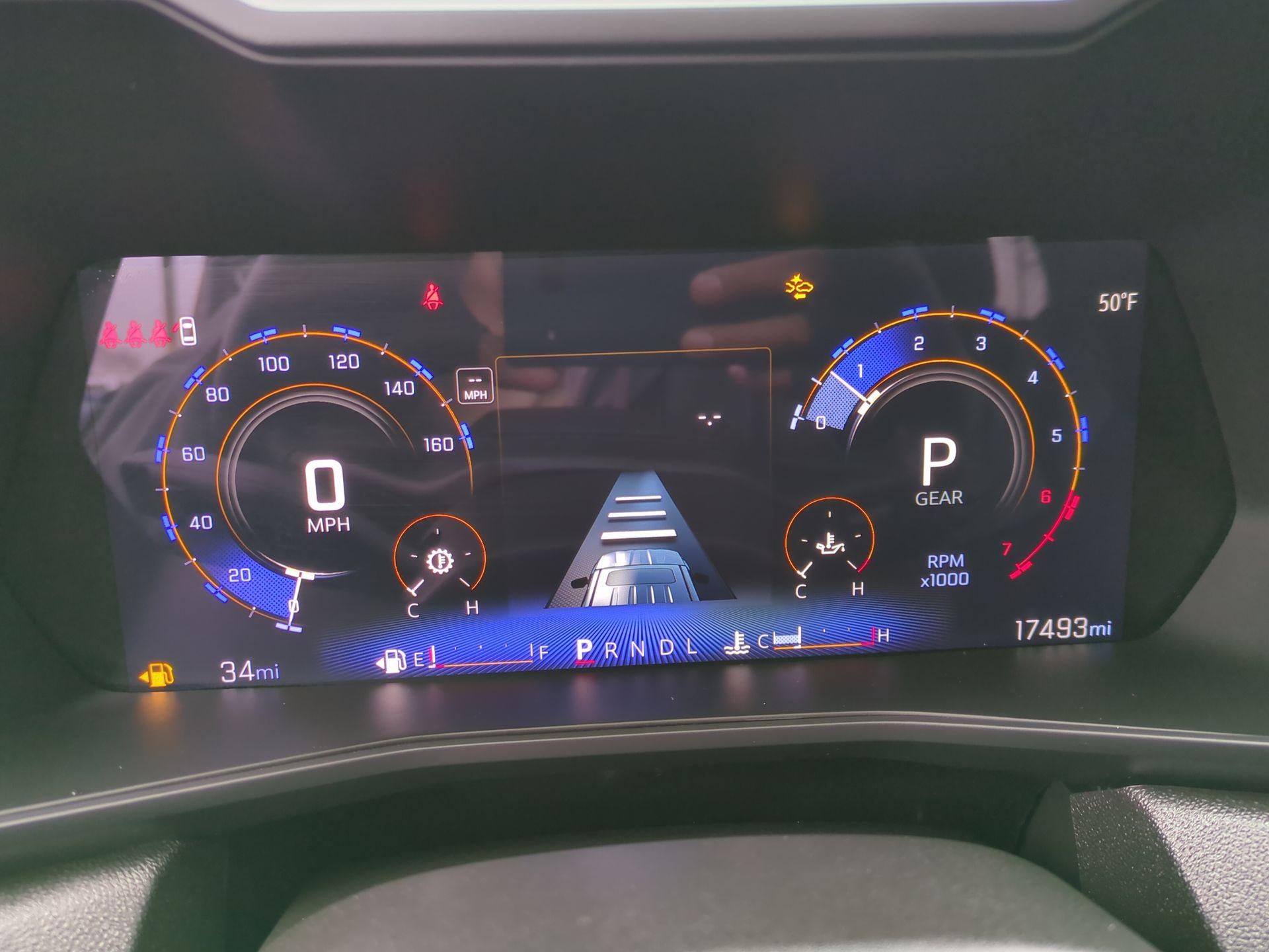 2024 Chevrolet Colorado WT