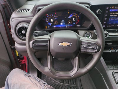 2024 Chevrolet Colorado WT