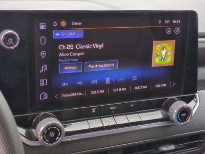 2024 Chevrolet Colorado WT