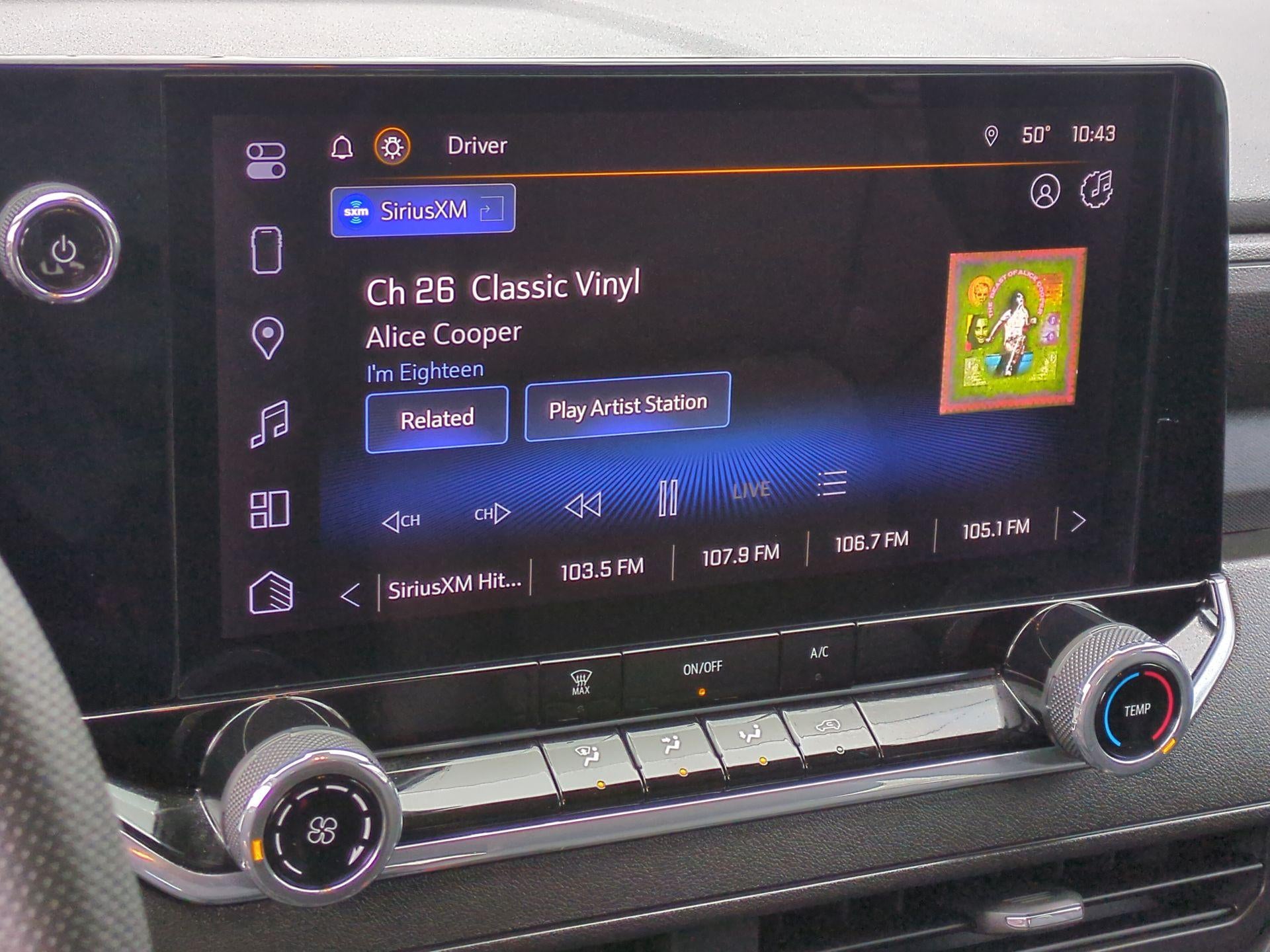 2024 Chevrolet Colorado WT