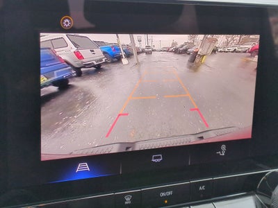 2024 Chevrolet Colorado WT