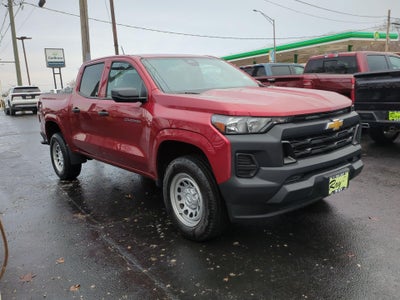 2024 Chevrolet Colorado WT