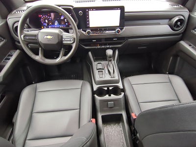 2024 Chevrolet Colorado WT
