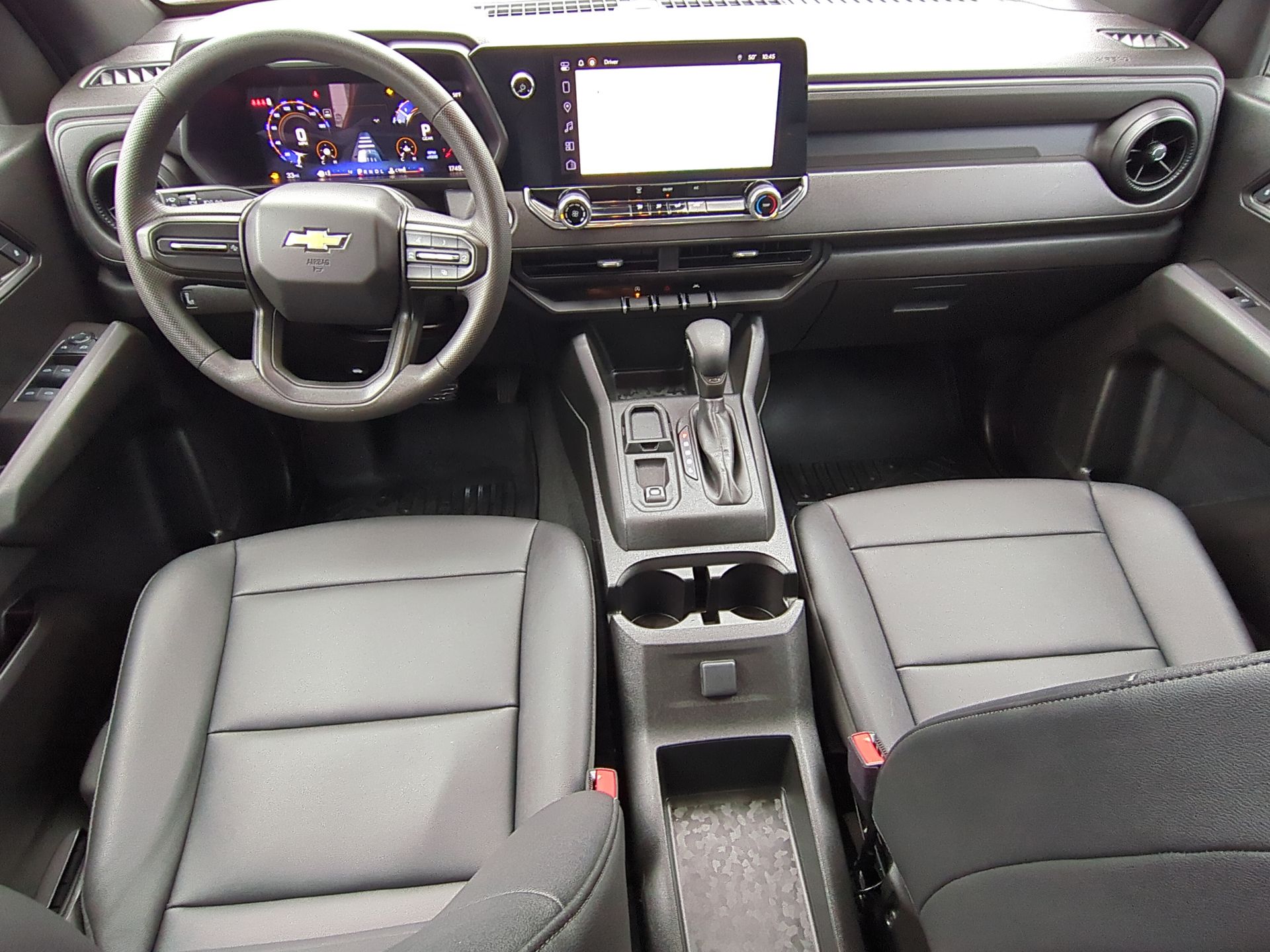 2024 Chevrolet Colorado WT