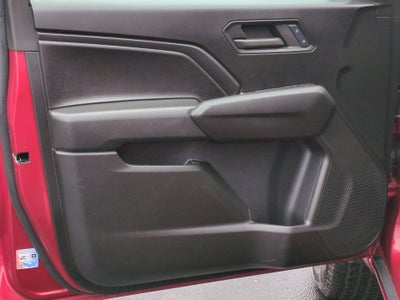 2024 Chevrolet Colorado WT