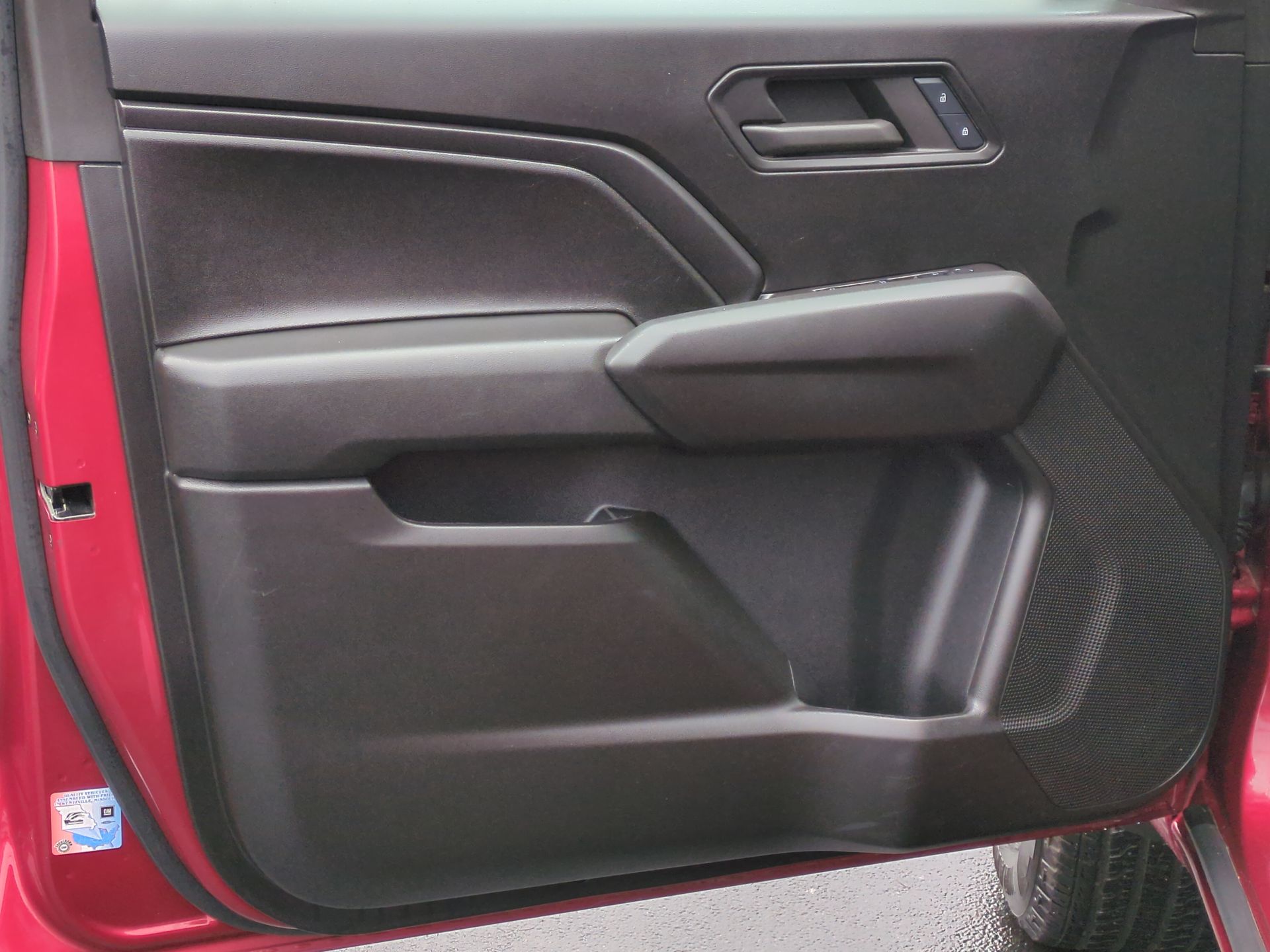 2024 Chevrolet Colorado WT