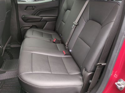 2024 Chevrolet Colorado WT