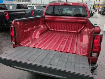 2024 Chevrolet Colorado WT