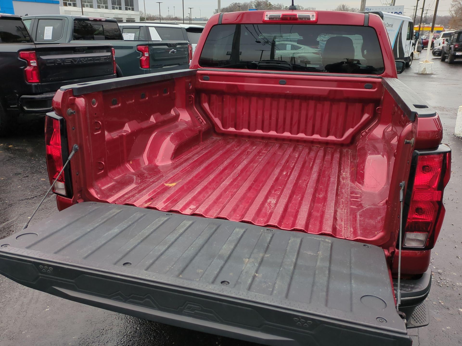 2024 Chevrolet Colorado WT