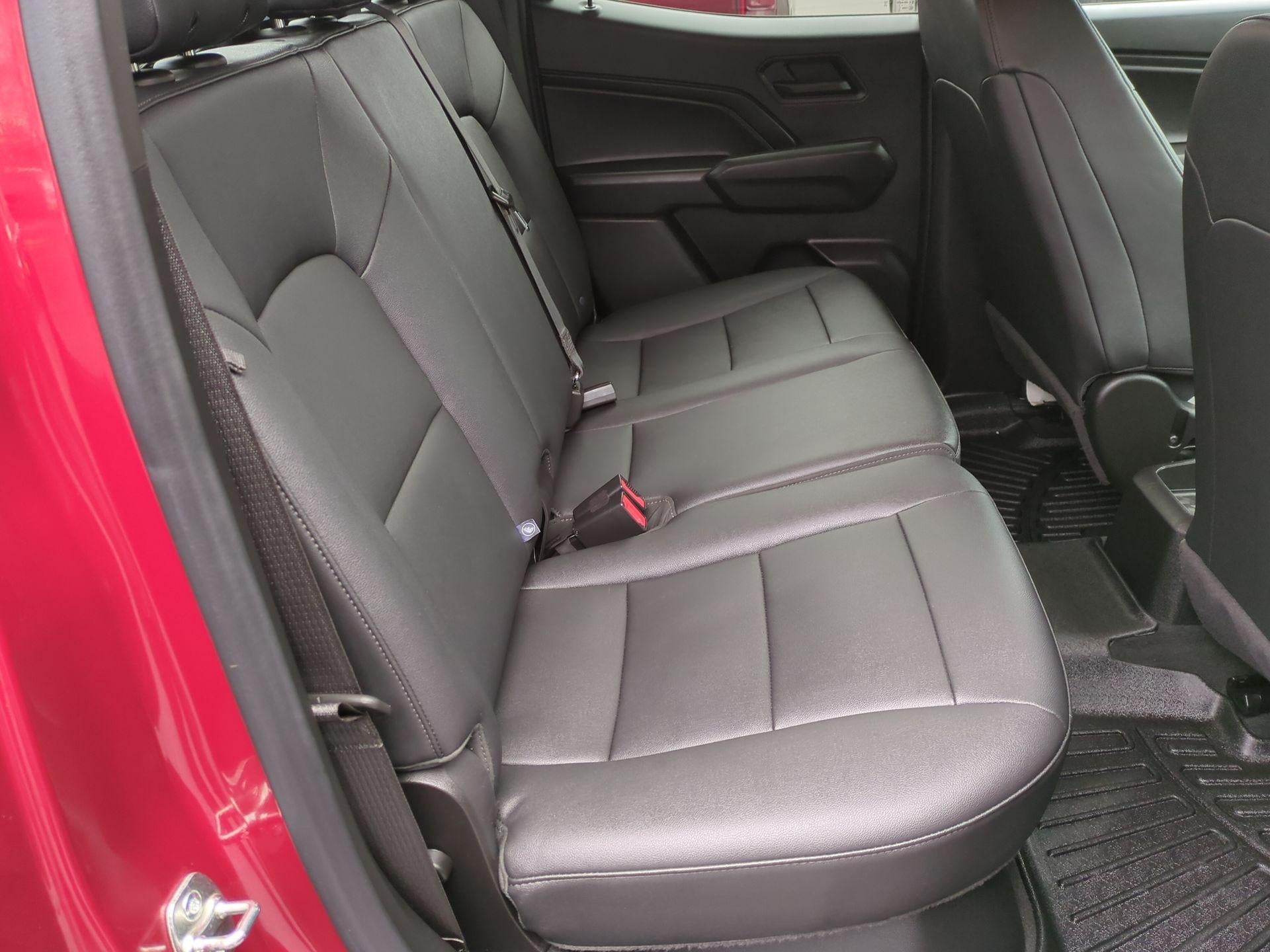 2024 Chevrolet Colorado WT