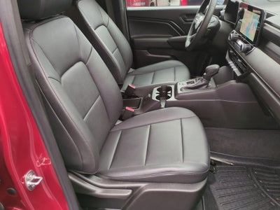 2024 Chevrolet Colorado WT