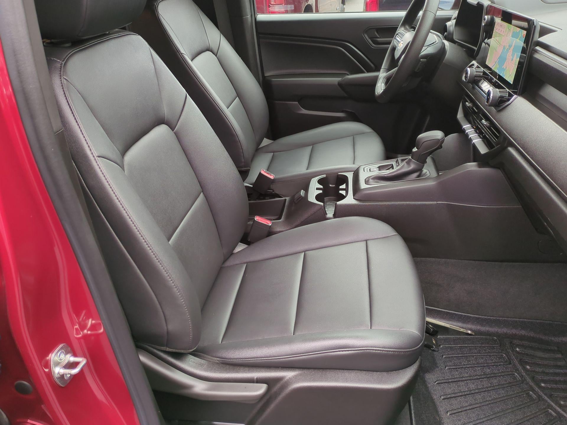 2024 Chevrolet Colorado WT