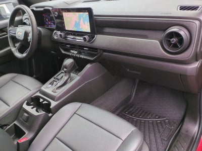 2024 Chevrolet Colorado WT