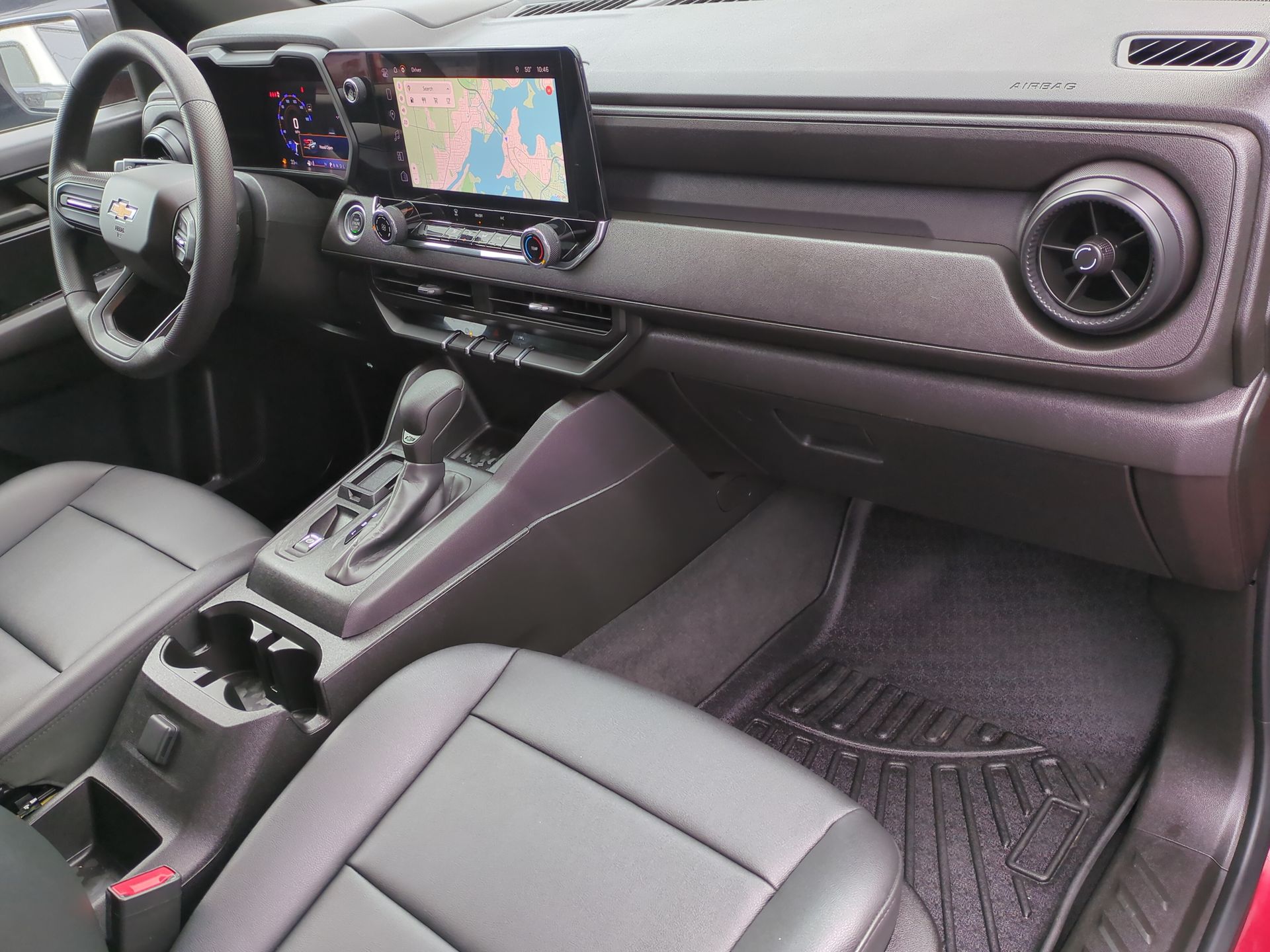 2024 Chevrolet Colorado WT