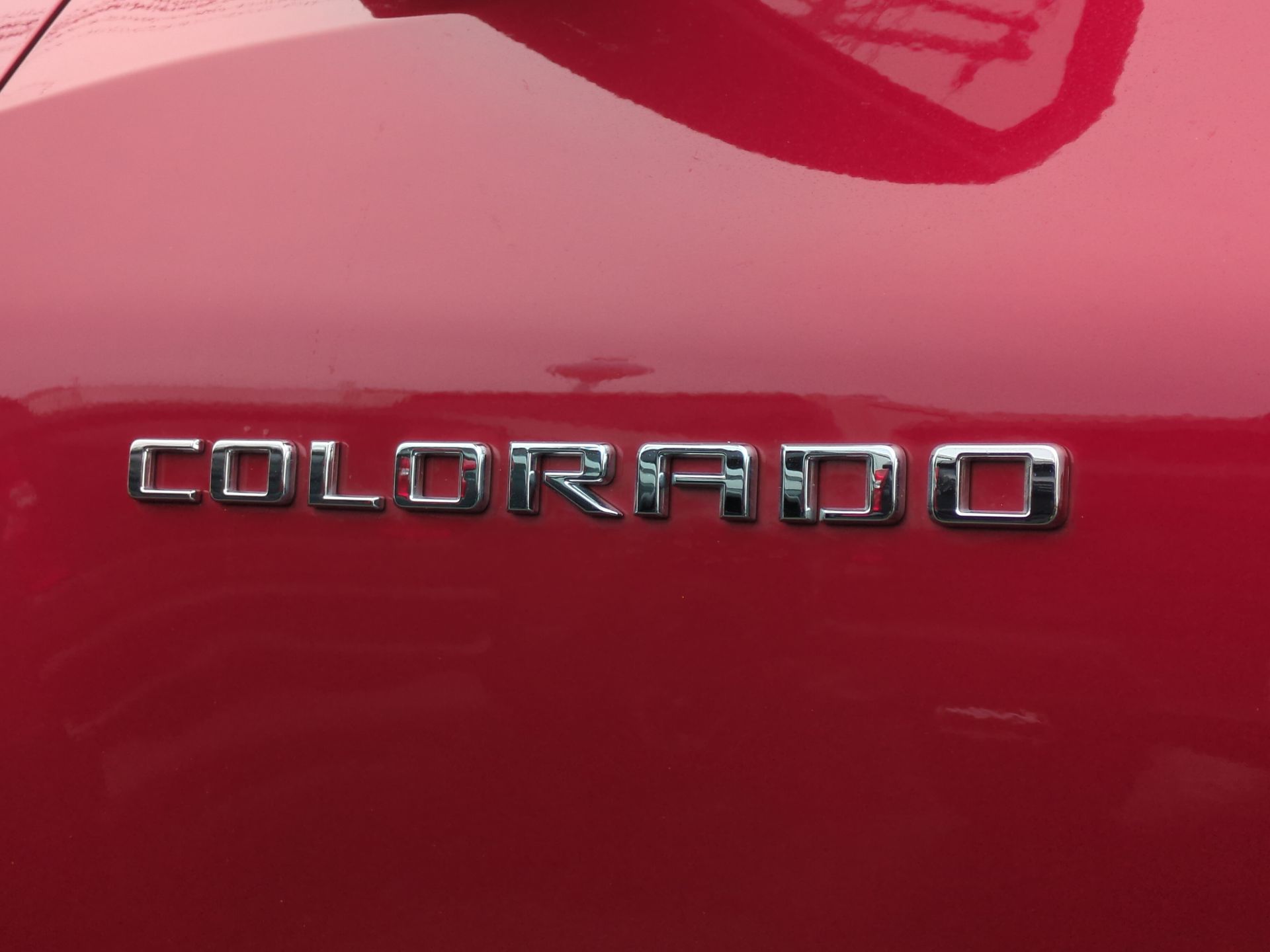 2024 Chevrolet Colorado WT