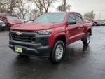 2024 Chevrolet Colorado WT
