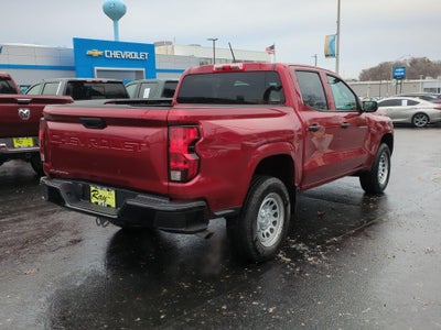 2024 Chevrolet Colorado WT