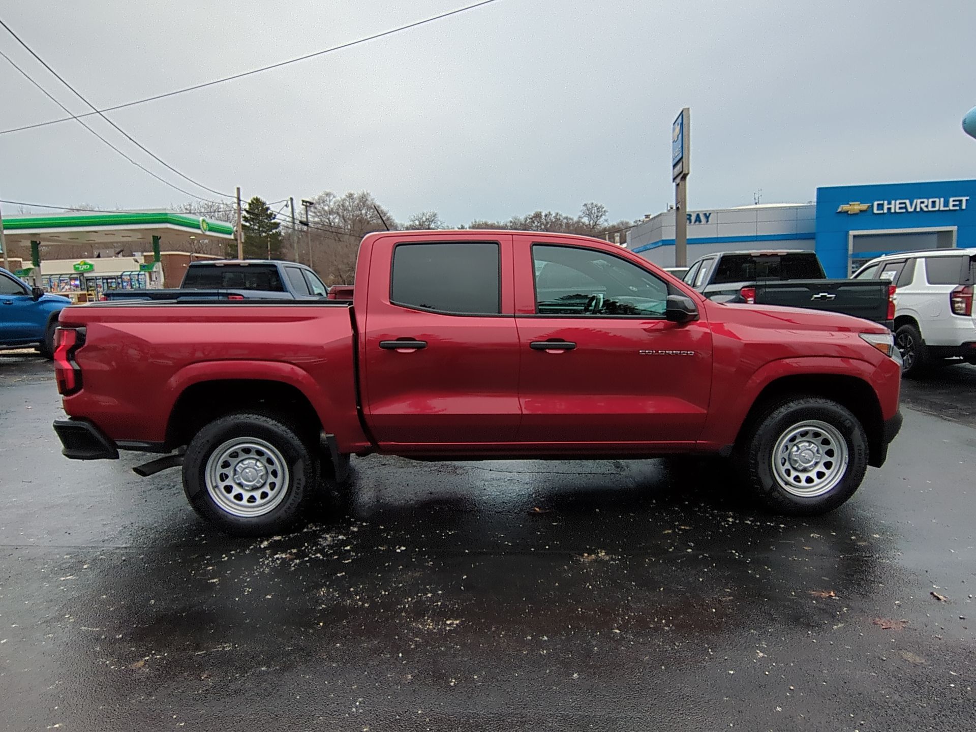 2024 Chevrolet Colorado WT