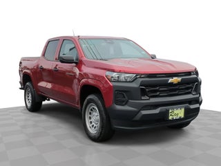 2024 Chevrolet Colorado WT