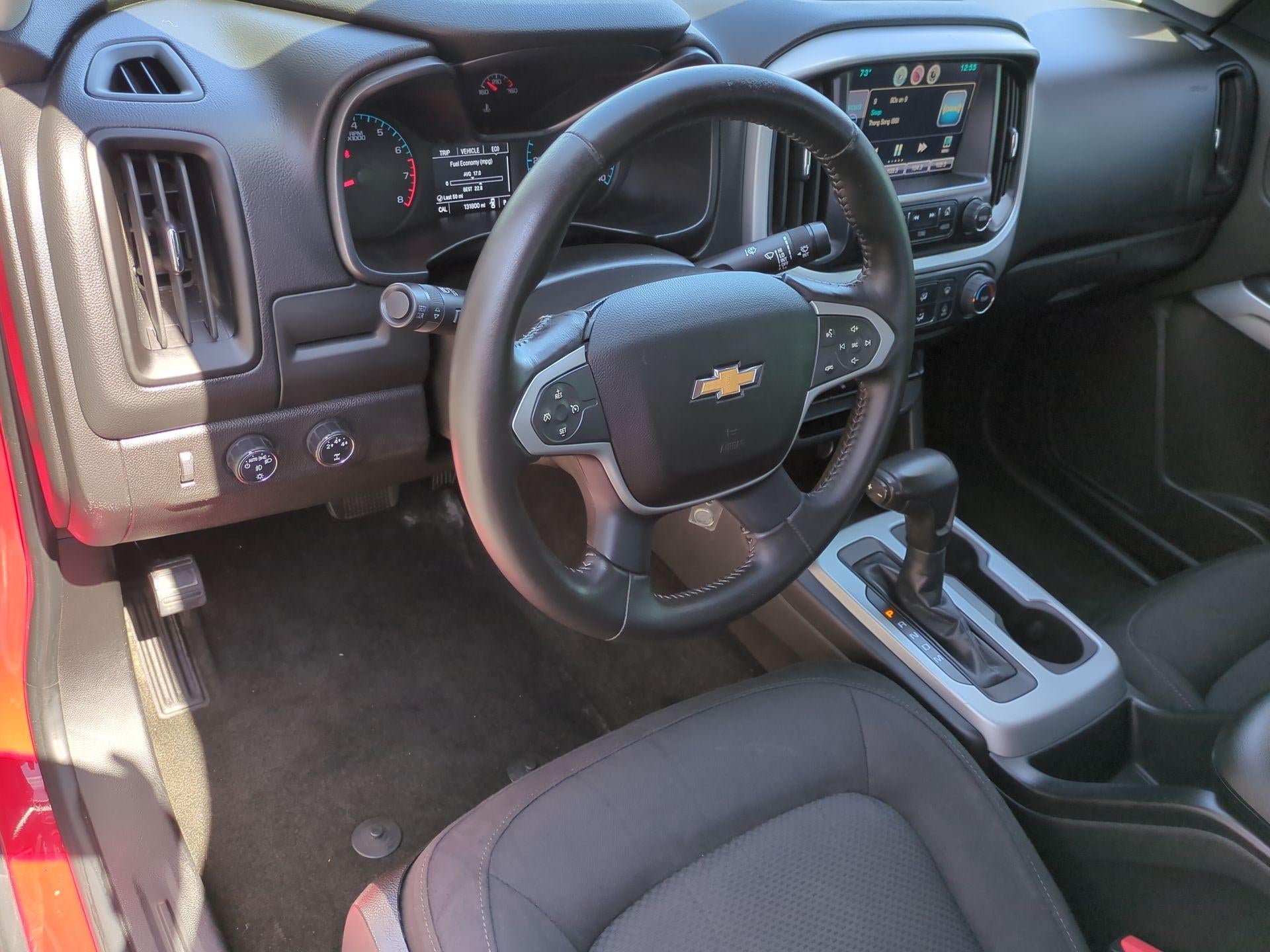 2015 Chevrolet Colorado 4WD LT