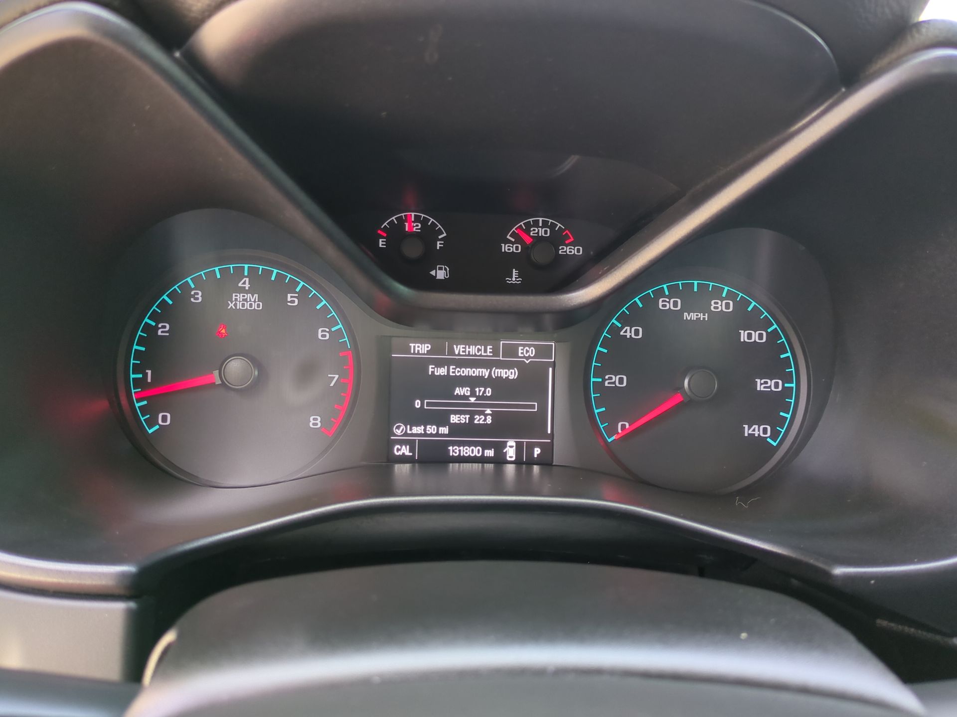 2015 Chevrolet Colorado 4WD LT