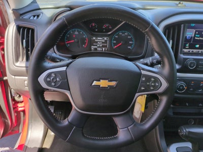 2015 Chevrolet Colorado 4WD LT