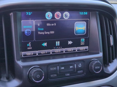 2015 Chevrolet Colorado 4WD LT