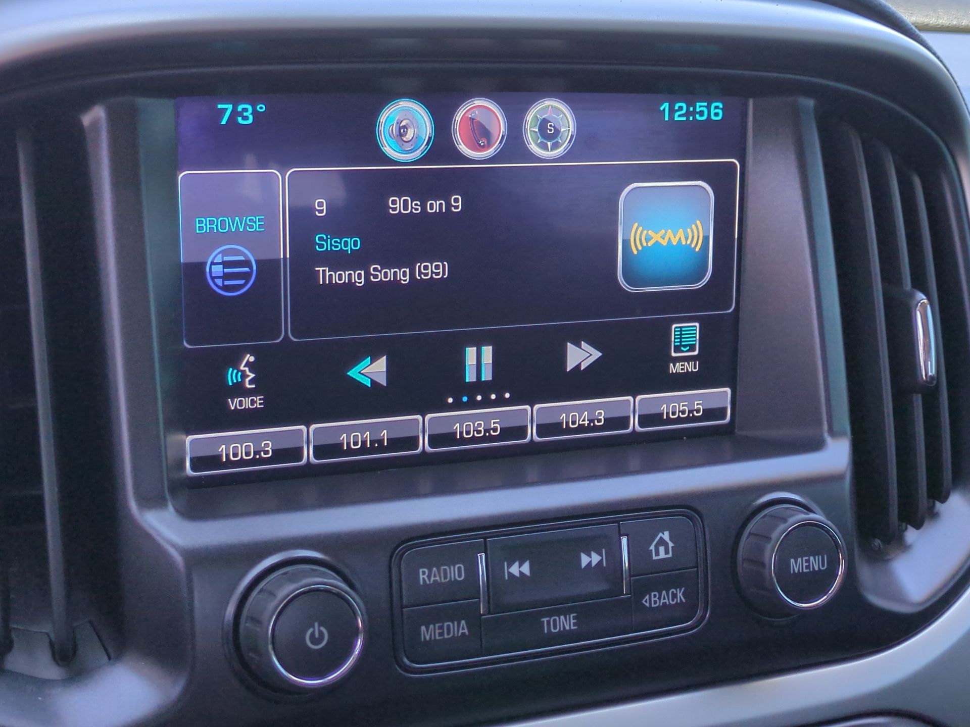 2015 Chevrolet Colorado 4WD LT