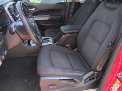 2015 Chevrolet Colorado 4WD LT