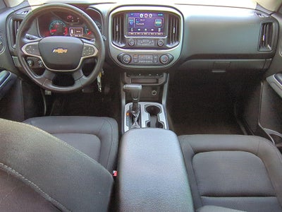 2015 Chevrolet Colorado 4WD LT