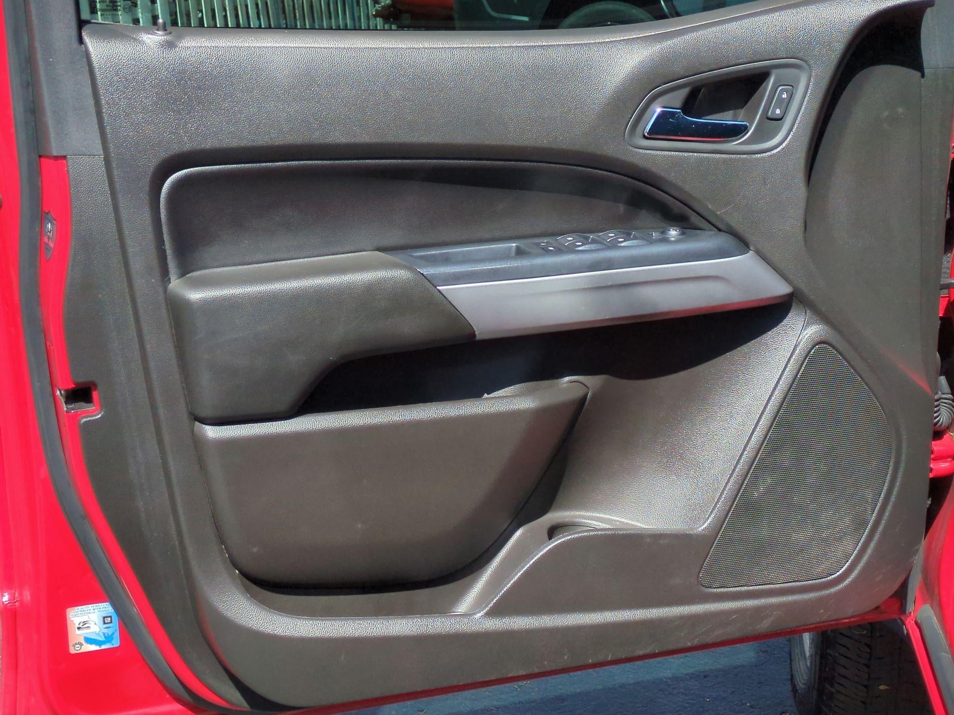 2015 Chevrolet Colorado 4WD LT