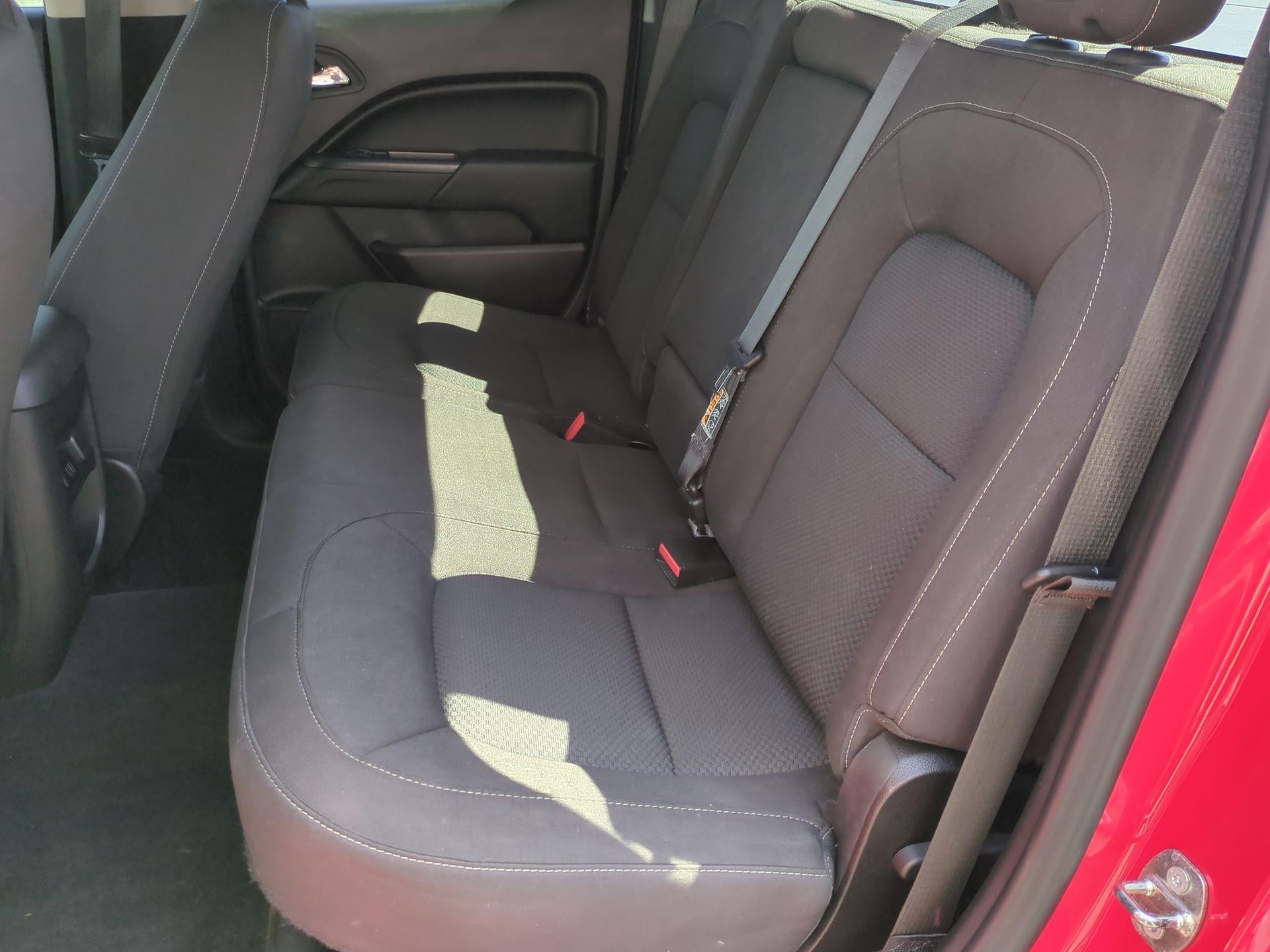 2015 Chevrolet Colorado 4WD LT