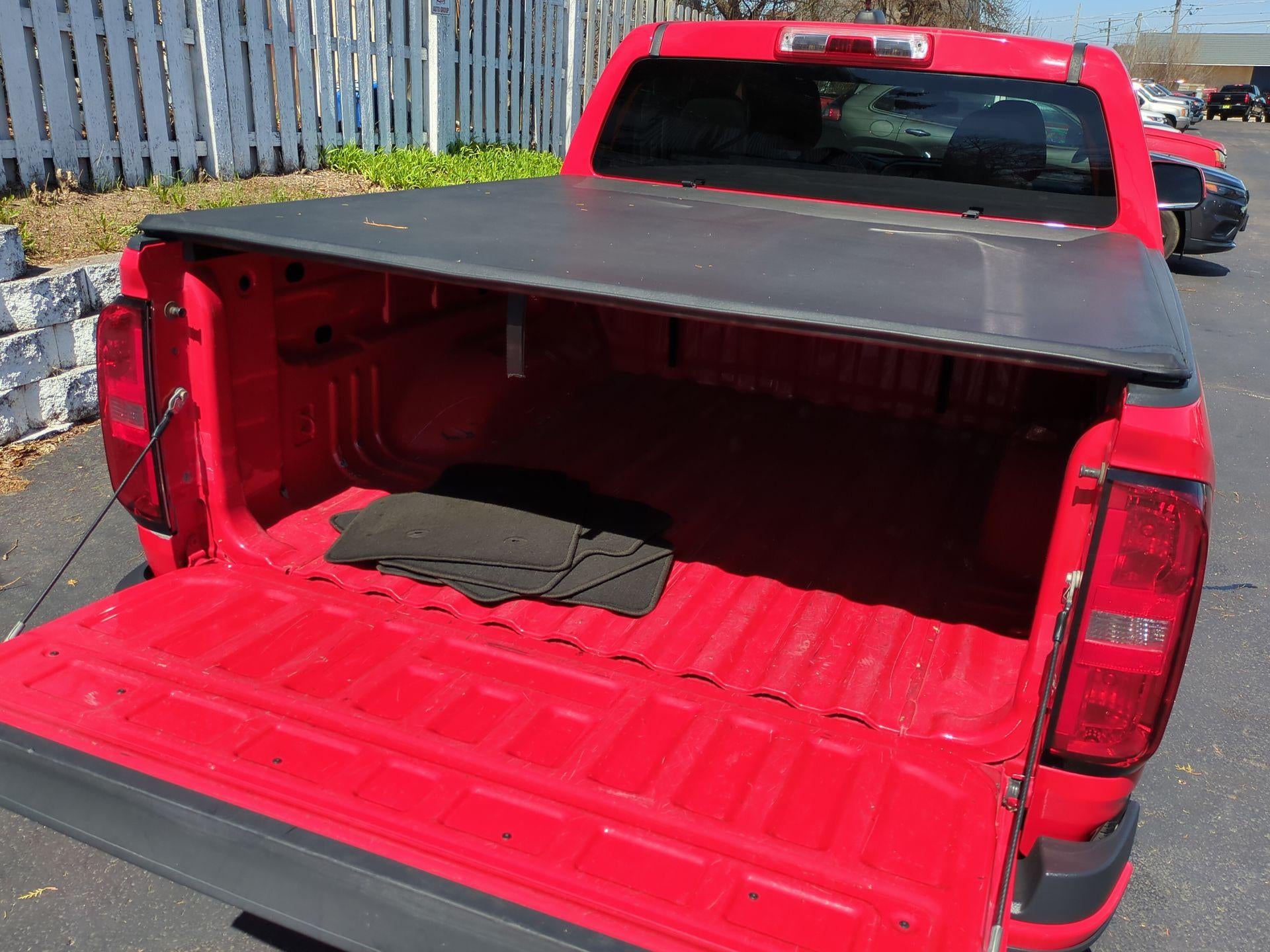 2015 Chevrolet Colorado 4WD LT