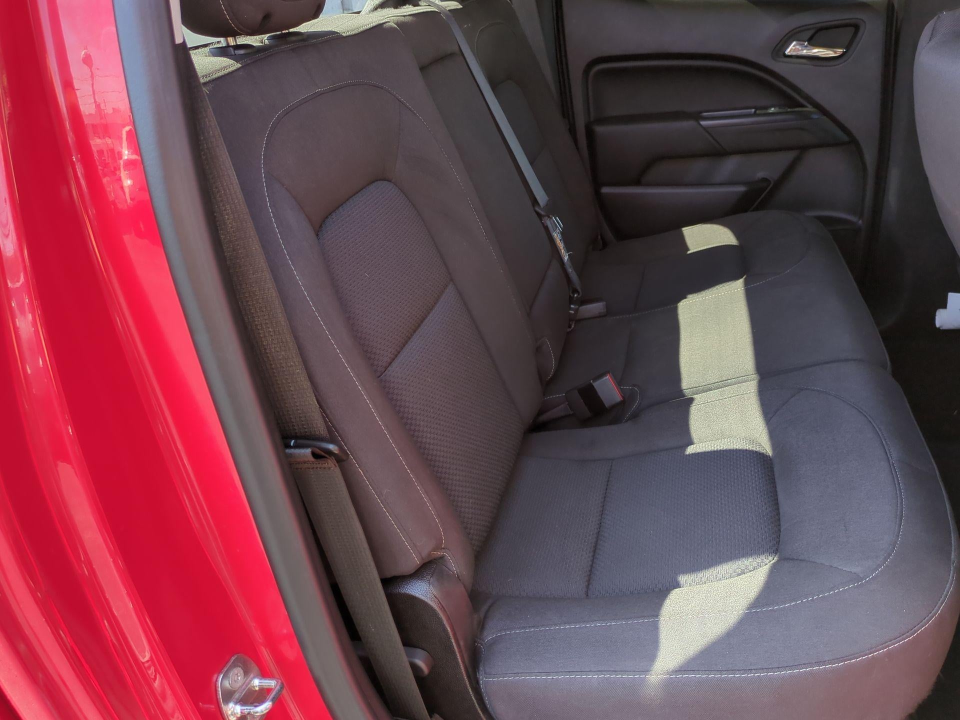 2015 Chevrolet Colorado 4WD LT