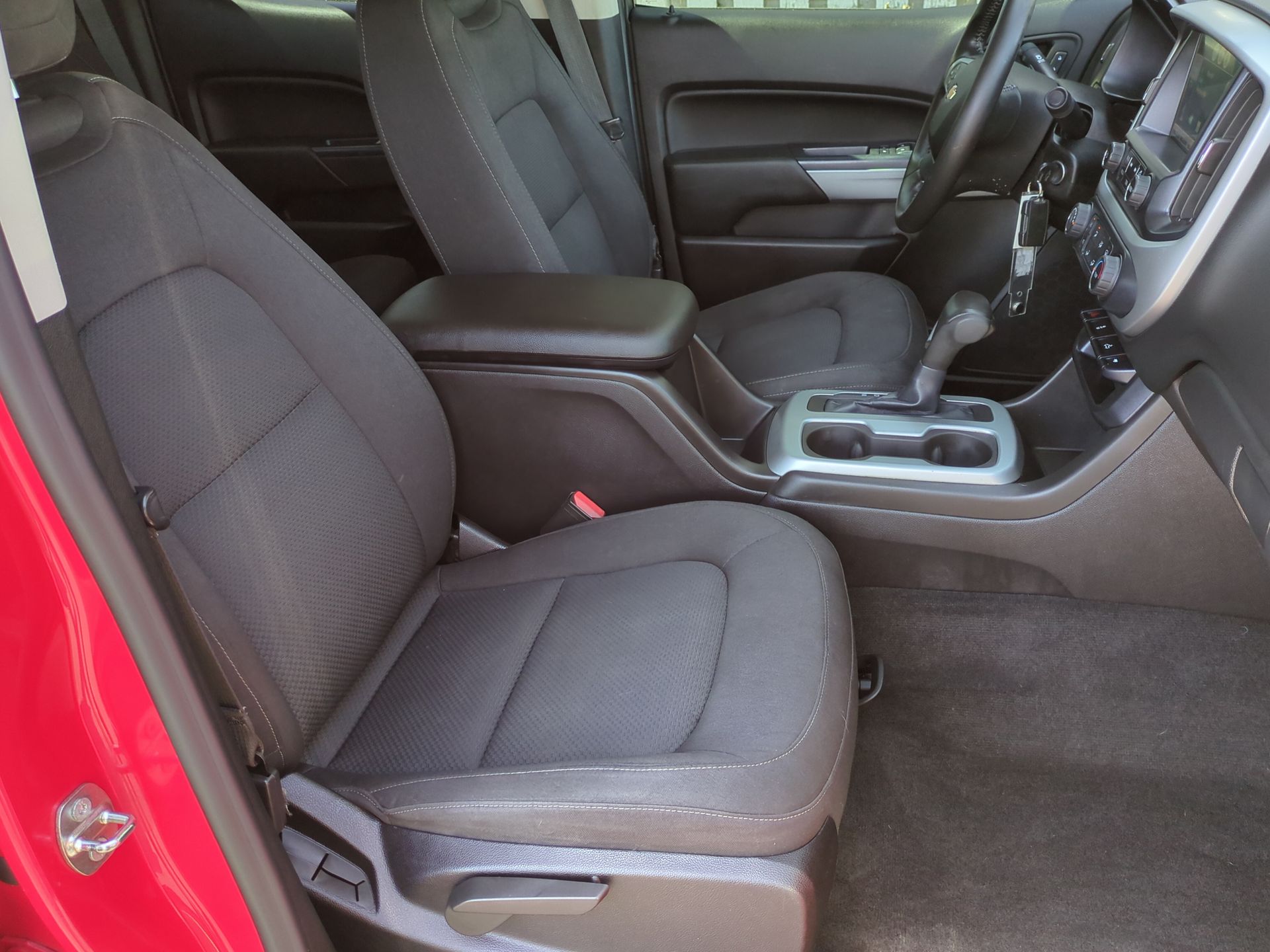 2015 Chevrolet Colorado 4WD LT