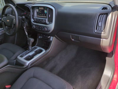 2015 Chevrolet Colorado 4WD LT