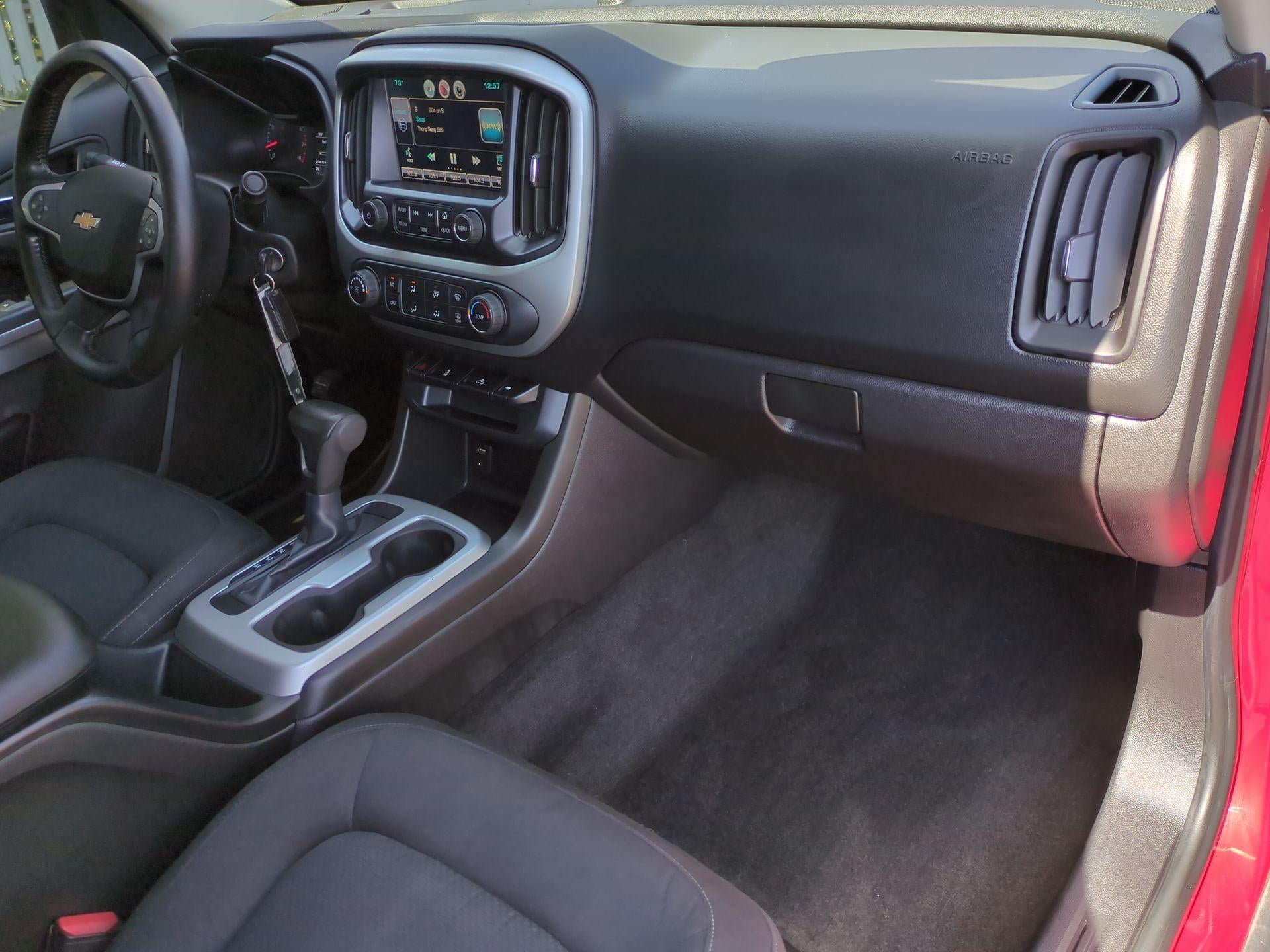 2015 Chevrolet Colorado 4WD LT